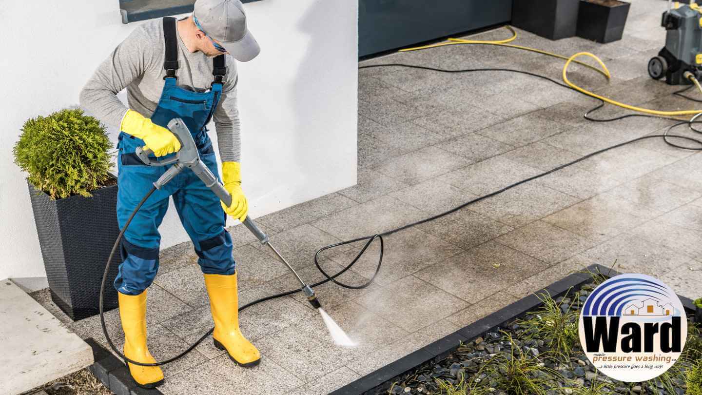 Ward Pressure Washing photo 2